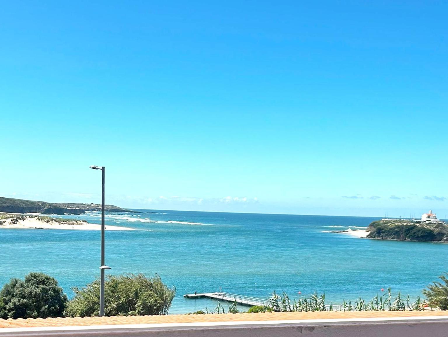 Hotel Hs Milfontes Beach - Duna Parque Resorts & Hotels Vila Nova de Milfontes Exterior foto