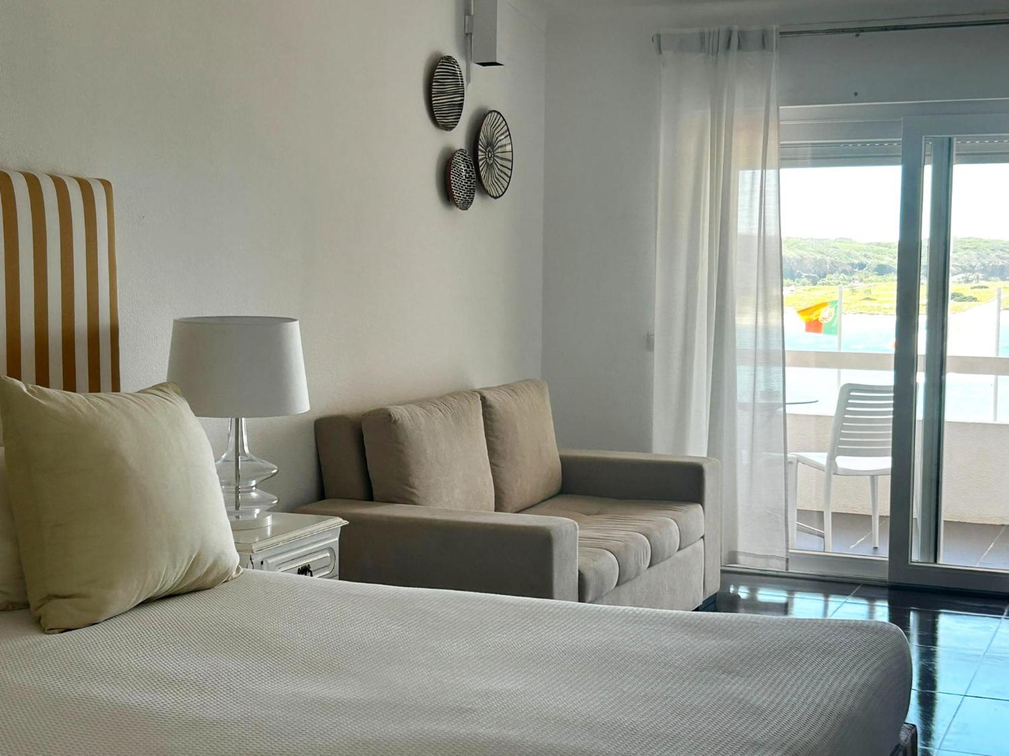 Hotel Hs Milfontes Beach - Duna Parque Resorts & Hotels Vila Nova de Milfontes Exterior foto