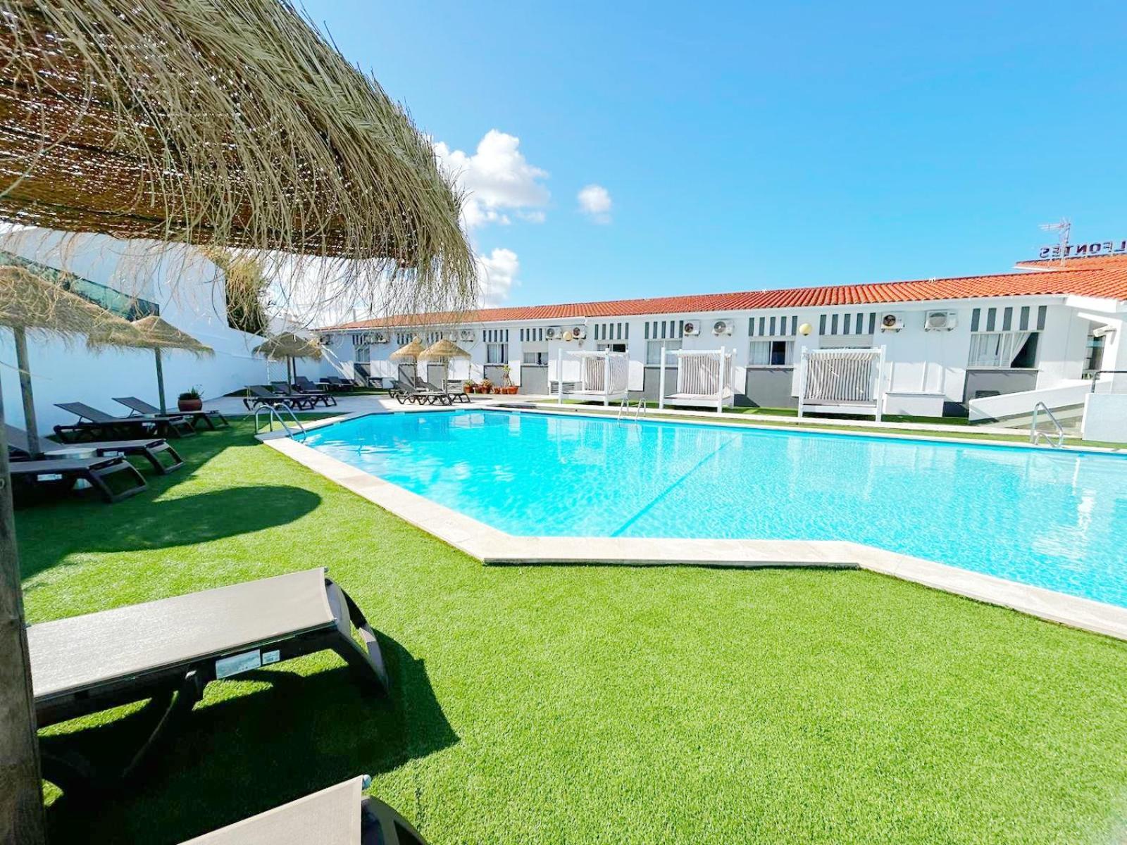 Hotel Hs Milfontes Beach - Duna Parque Resorts & Hotels Vila Nova de Milfontes Exterior foto