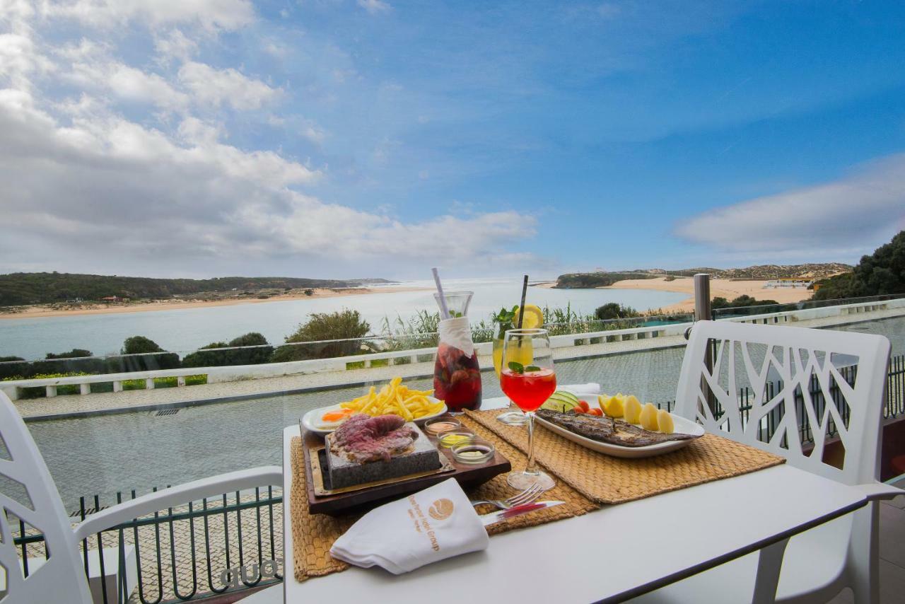 Hotel Hs Milfontes Beach - Duna Parque Resorts & Hotels Vila Nova de Milfontes Exterior foto